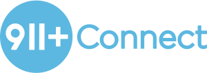 911 Plus Connect Logo